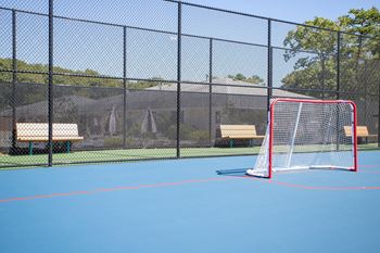 Playing Area at Town & Country Luxury Apartments, Hampton Bays